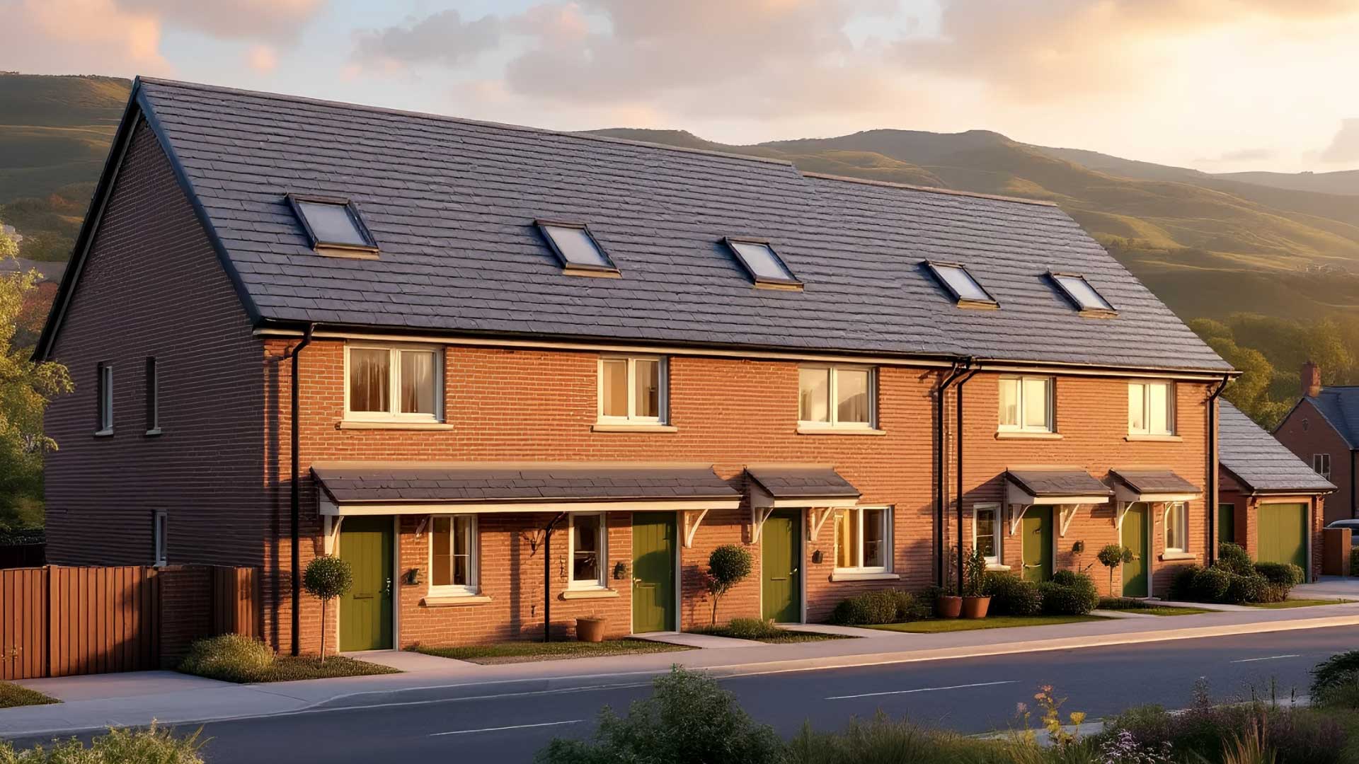 Luxury Property Development by Martin Owen Group